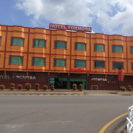 Hotel Formosa Jambi Paalmerah Bagian luar foto