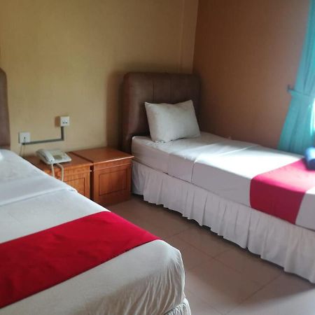Hotel Formosa Jambi Paalmerah Bagian luar foto