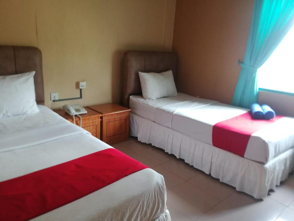 Hotel Formosa Jambi Paalmerah Bagian luar foto