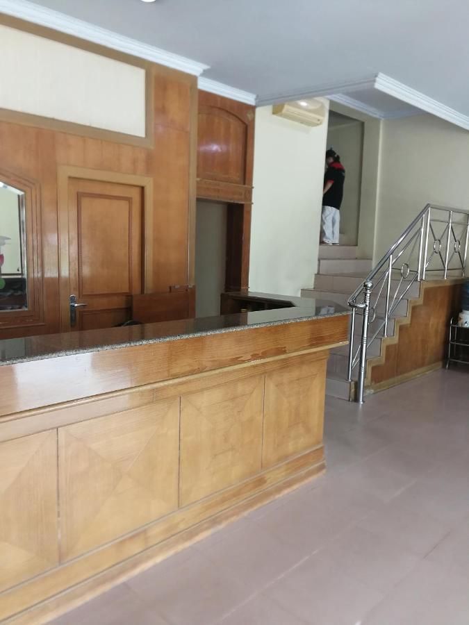 Hotel Formosa Jambi Paalmerah Bagian luar foto